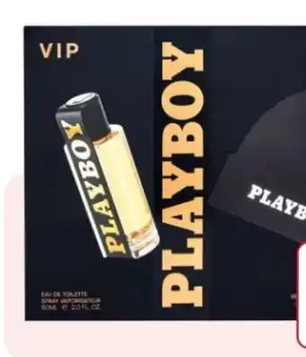 Rossmann Playboy VIP Man Geschenkset Angebot