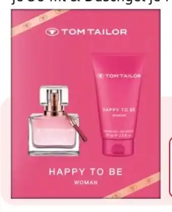 Rossmann Tom Tailor Happy To Be Geschenkset Angebot
