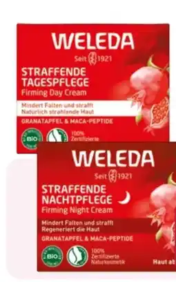 Rossmann Weleda Granatapfel Straffende Tagespflege Angebot
