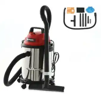 toom Baumarkt Einhell Nass-/Trockensauger TC-VC 1815 S Angebot