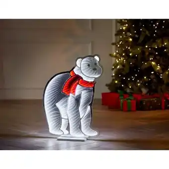 toom Baumarkt LED-Eisbär Angebot