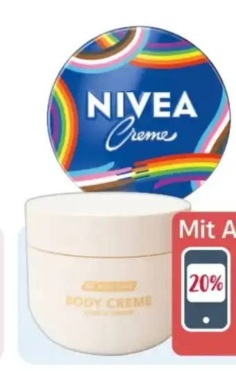 Rossmann Nivea Creme Angebot
