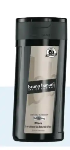 Rossmann Bruno Banani Man Dusche Angebot