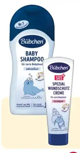 Rossmann Bübchen Baby Shampoo Angebot