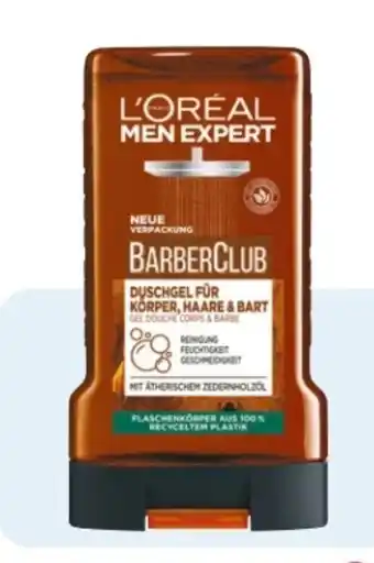 Rossmann L'Oréal Paris Men Expert Dusche Angebot