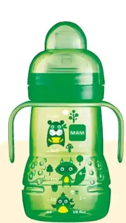 Rossmann Mam Trinklernflasche Trainer Angebot