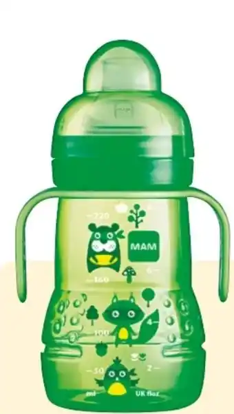 Rossmann Mam Trinklernflasche Trainer Angebot