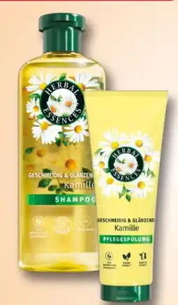 Rossmann Herbal Essences Shampoo Angebot