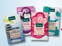 Rossmann Kneipp Badekristalle Angebot