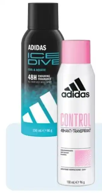 Rossmann Adidas Deospray Angebot