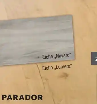 toom Baumarkt Parador Vinylboden Basic Angebot