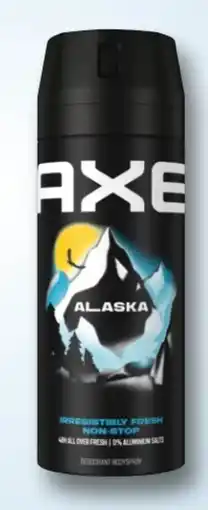 Rossmann Axe Bodyspray Angebot