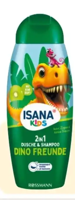 Rossmann Isana Kids Dinosaurier-Freunde Angebot