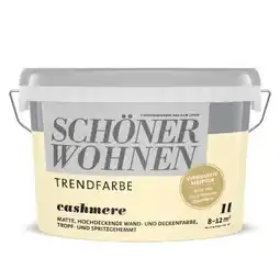 toom Baumarkt Schöner Wohnen Trendfarbe Angebot