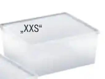 toom Baumarkt Aufbewahrungsbox C-Box XXS Angebot