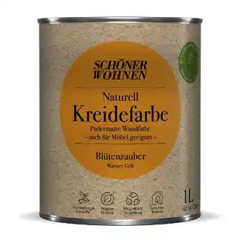 toom Baumarkt Schöner Wohnen Naturell Kreidefarbe Angebot