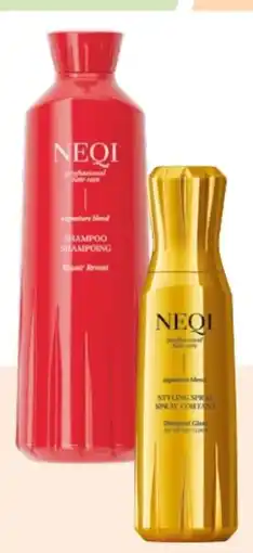 Rossmann Neqi Shampoo Angebot