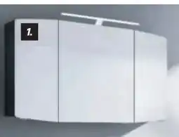 toom Baumarkt Pelipal LED-Spiegelschrank Taiga Angebot