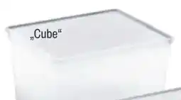 toom Baumarkt Aufbewahrungsbox C-Box Cube Angebot