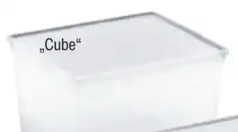 toom Baumarkt Aufbewahrungsbox C-Box Cube Angebot