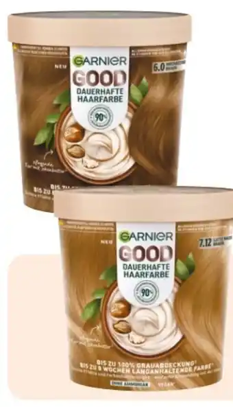 Rossmann Garnier Good Coloration Angebot