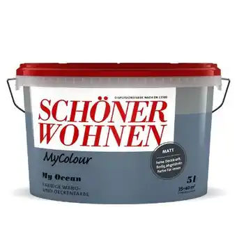 toom Baumarkt Schöner Wohnen My Colour Angebot