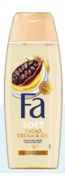 Rossmann Fa Dusche Angebot