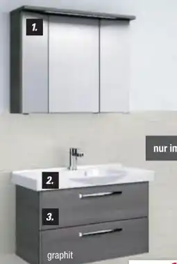 toom Baumarkt Pelipal Badmöbelserie Primo Angebot