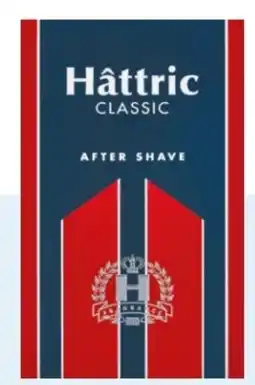 Rossmann Hâttric After Shave Angebot