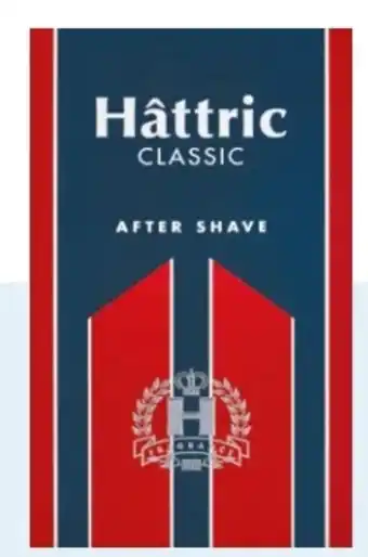 Rossmann Hâttric After Shave Angebot