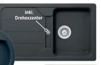 toom Baumarkt Einbauspüle Sofia 100 Angebot