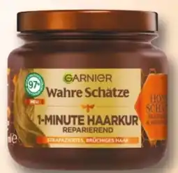 Rossmann Garnier Wahre Schätze Haarkur Angebot