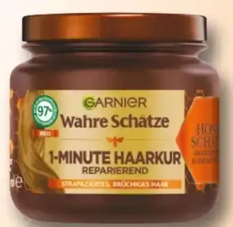 Rossmann Garnier Wahre Schätze Haarkur Angebot