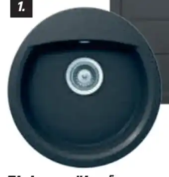 toom Baumarkt Einbauspüle Sofia R100 Angebot