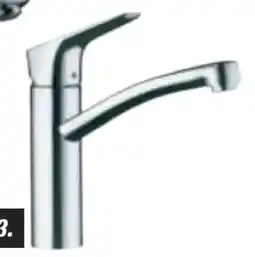 toom Baumarkt Hansgrohe Spültischarmatur MyCube Angebot