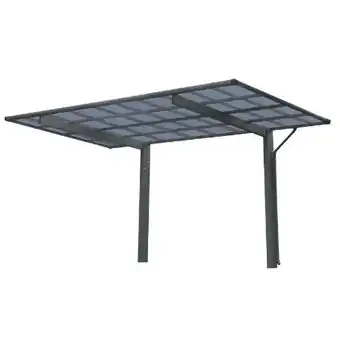 toom Baumarkt Ximax Aluminium Carport Wing Typ 80 Angebot
