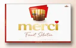 Rossmann Storck Merci Finest Selection Angebot