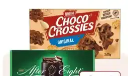 Rossmann Nestlé Choco Crossies Angebot