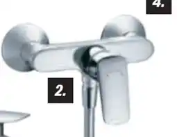 toom Baumarkt Hansgrohe Brausearmatur MyCube Angebot