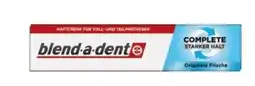 Rossmann blend-a-dent Haftcreme Complete Angebot