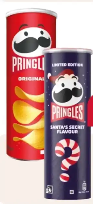 Rossmann Pringles Chips Angebot