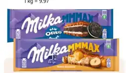 Rossmann Milka Tafelschokolade Angebot