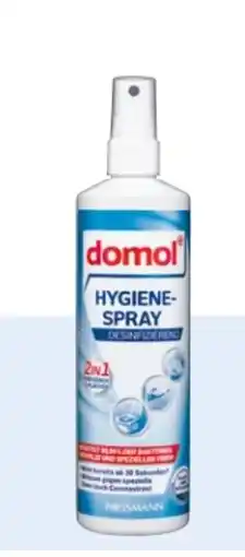 Rossmann Domol Hygiene-Spray Angebot