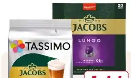 Rossmann Jacobs Kaffeekapseln Lungo Angebot