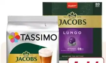Rossmann Jacobs Kaffeekapseln Lungo Angebot