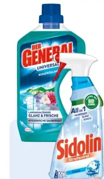 Rossmann Der General Allzweckreiniger Angebot