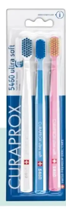 Rossmann Curaprox CS 5460 Ultra Soft Zahnbürste Angebot