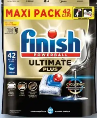 Rossmann Finish Spülmaschinencaps Angebot