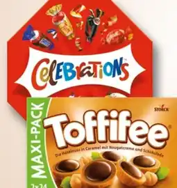 Rossmann Mars Celebrations Angebot