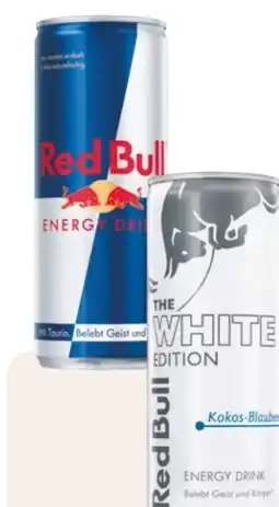 Rossmann Red Bull Energy Drink Angebot